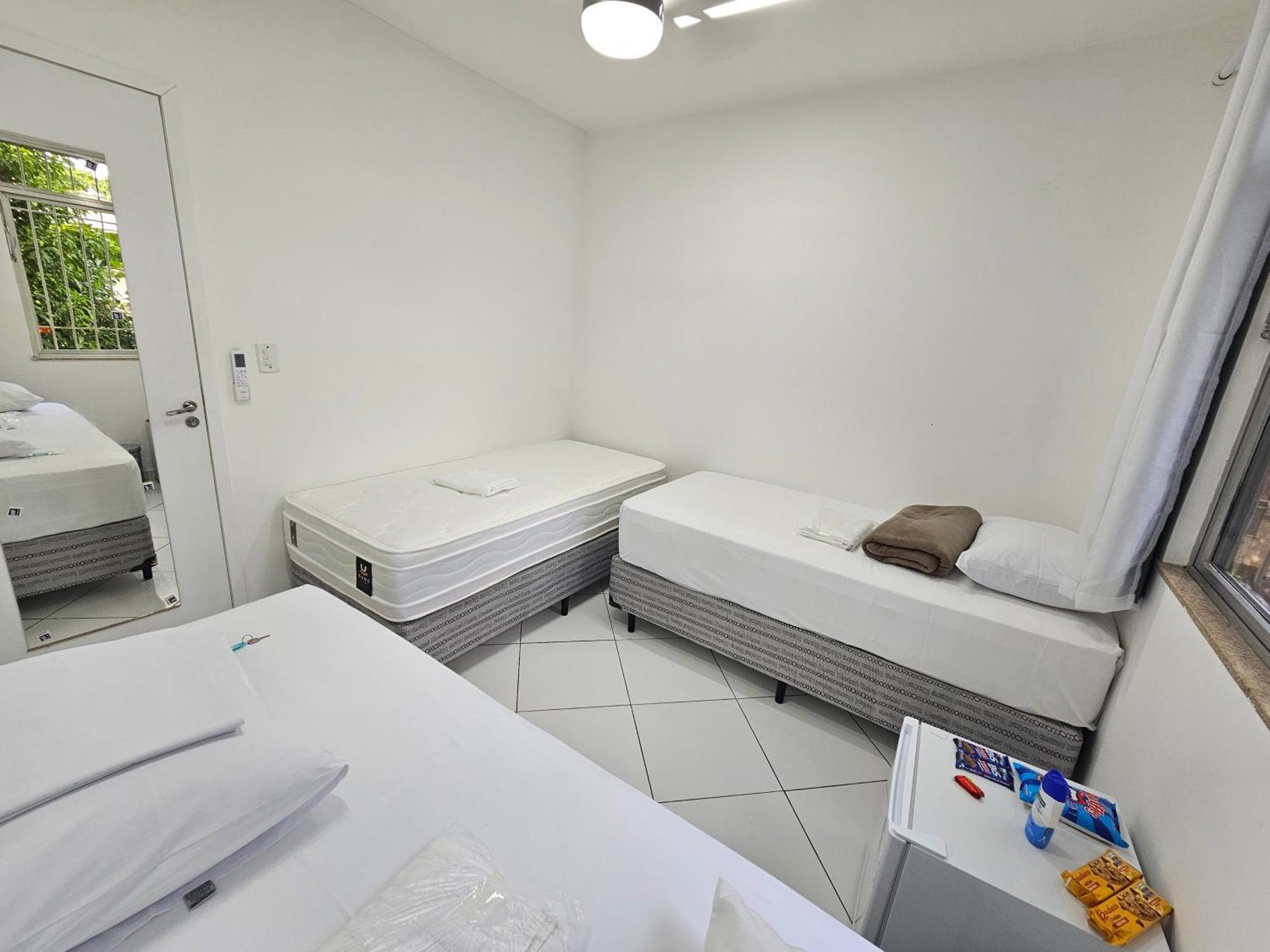 Quarto Privativo Em Condominio Rio de Janeiro Kültér fotó