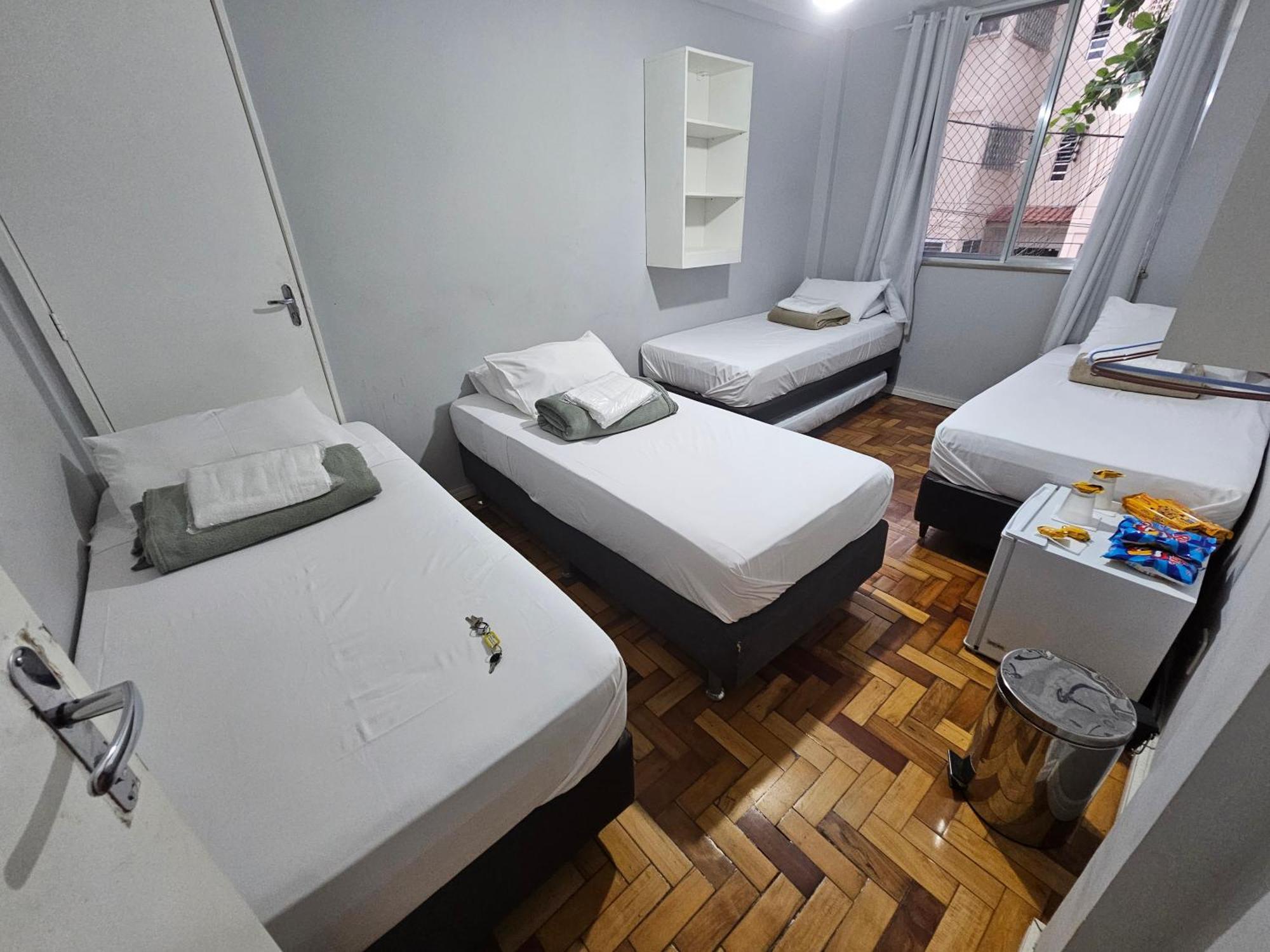 Quarto Privativo Em Condominio Rio de Janeiro Kültér fotó