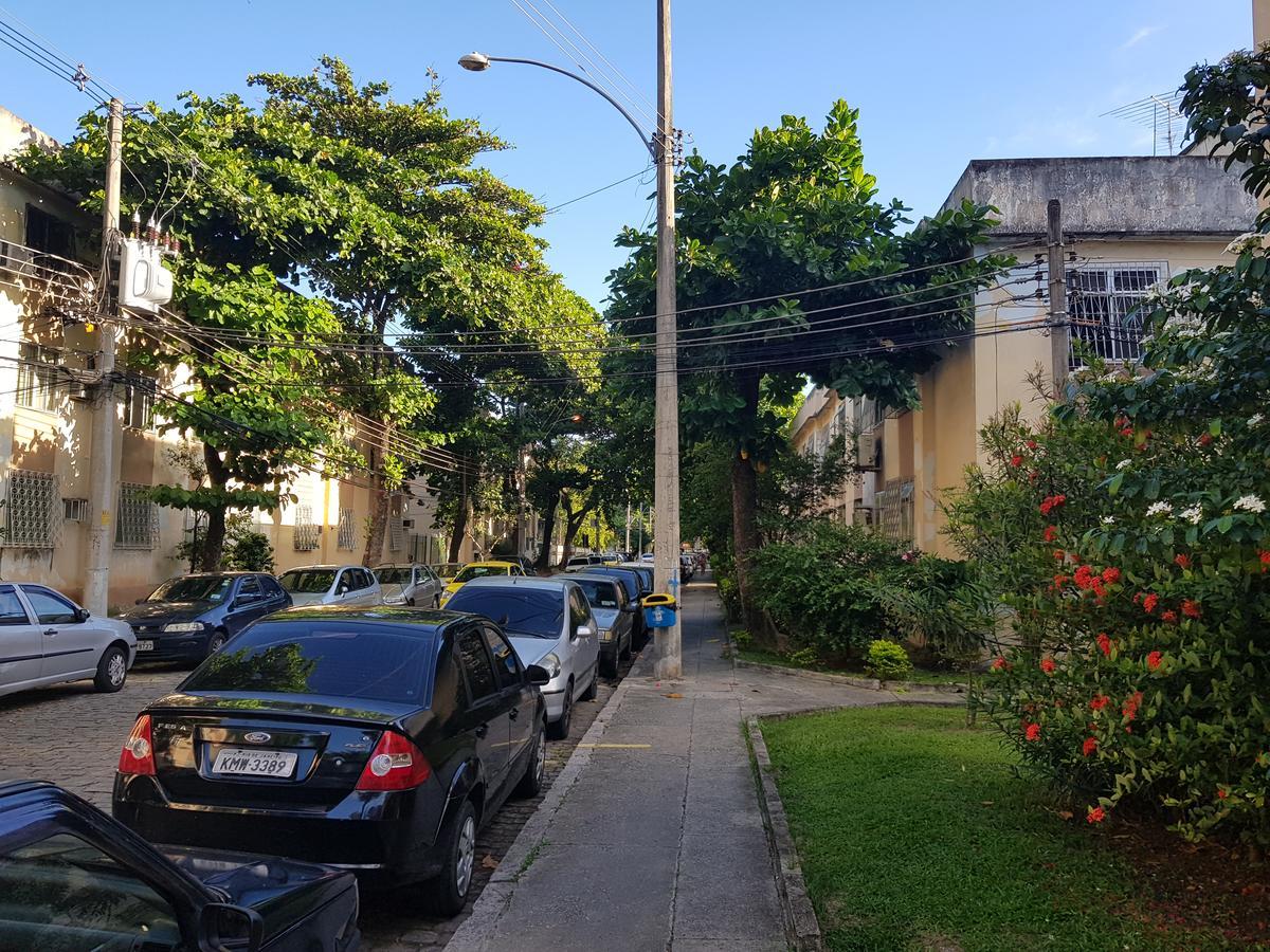 Quarto Privativo Em Condominio Rio de Janeiro Kültér fotó
