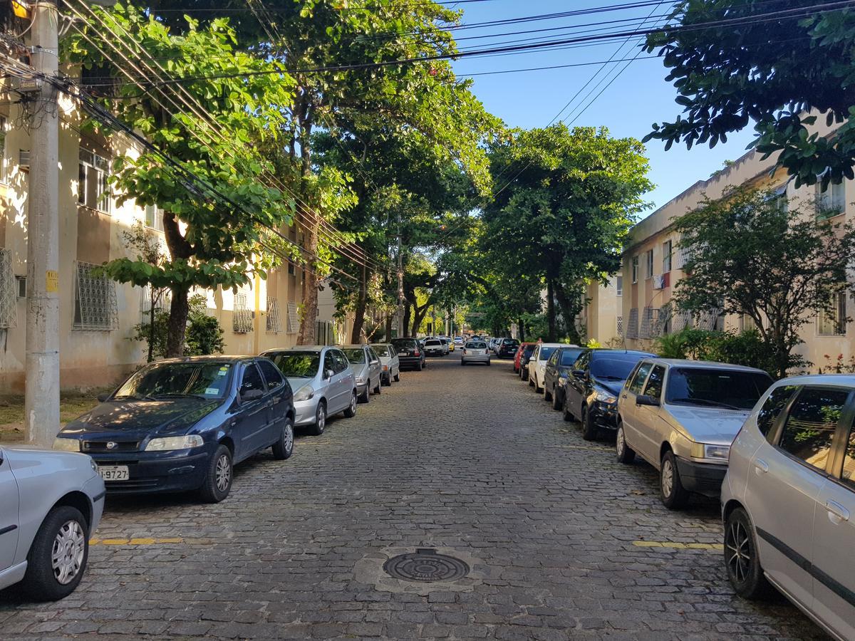 Quarto Privativo Em Condominio Rio de Janeiro Kültér fotó