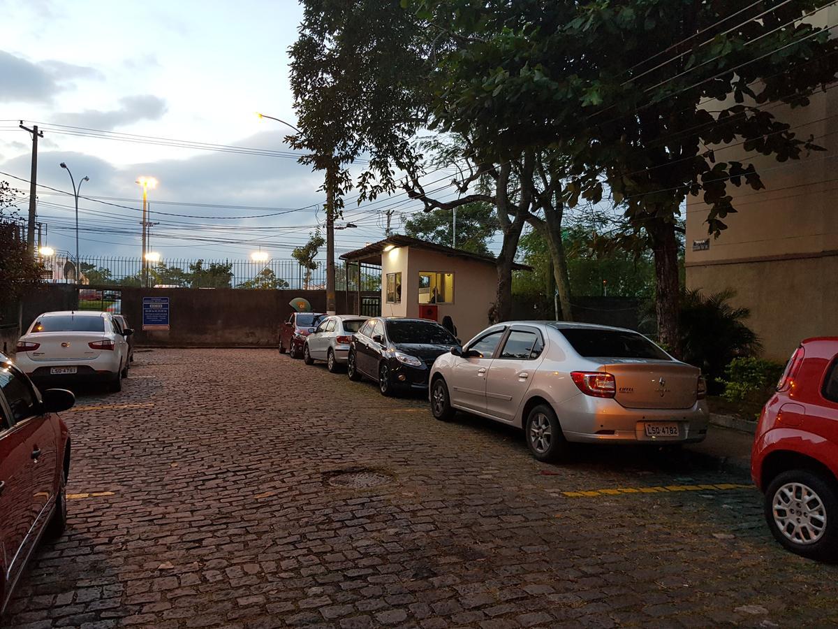 Quarto Privativo Em Condominio Rio de Janeiro Kültér fotó