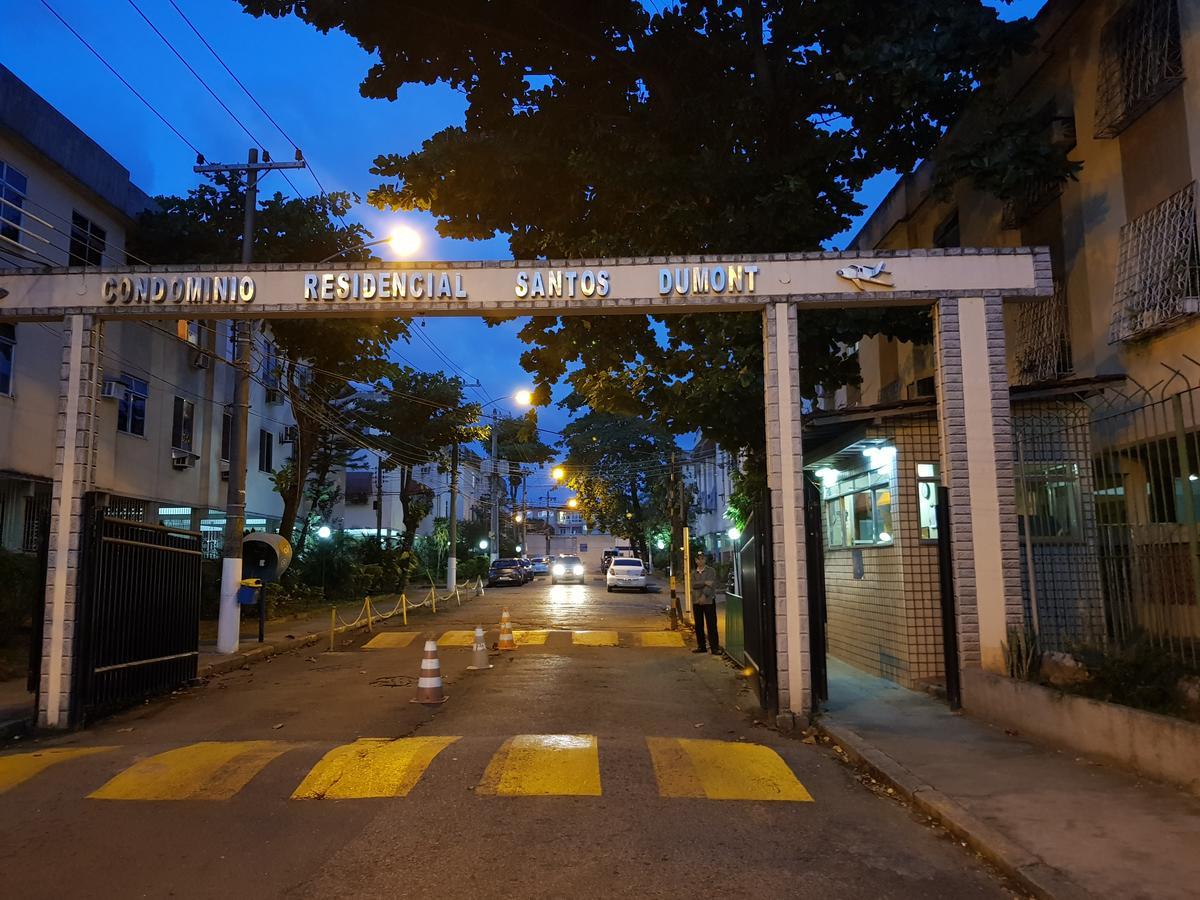 Quarto Privativo Em Condominio Rio de Janeiro Kültér fotó