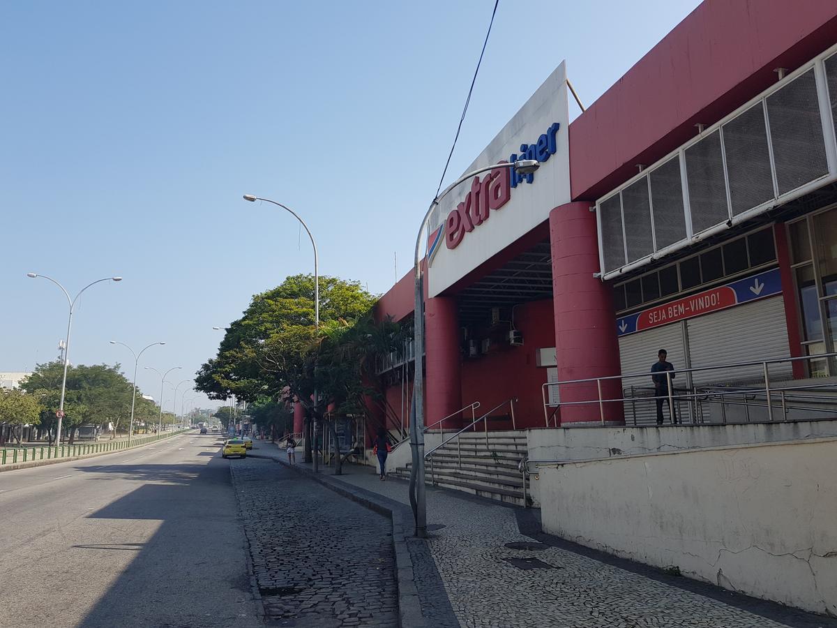 Quarto Privativo Em Condominio Rio de Janeiro Kültér fotó